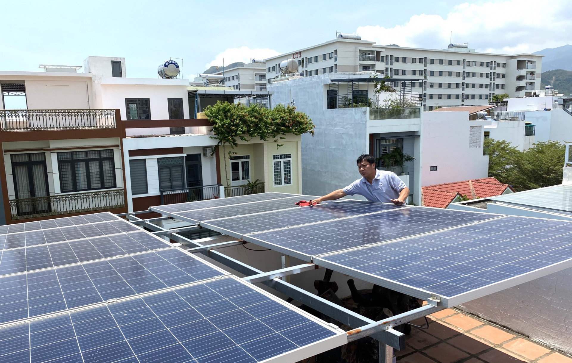 Gói 8kwh- Thai Nguyen