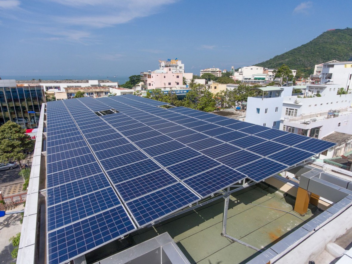 [Thanh Hóa – Gói 20 Kwh- Sontana thi công điện mặt trời nhà dân – Anh Hùng